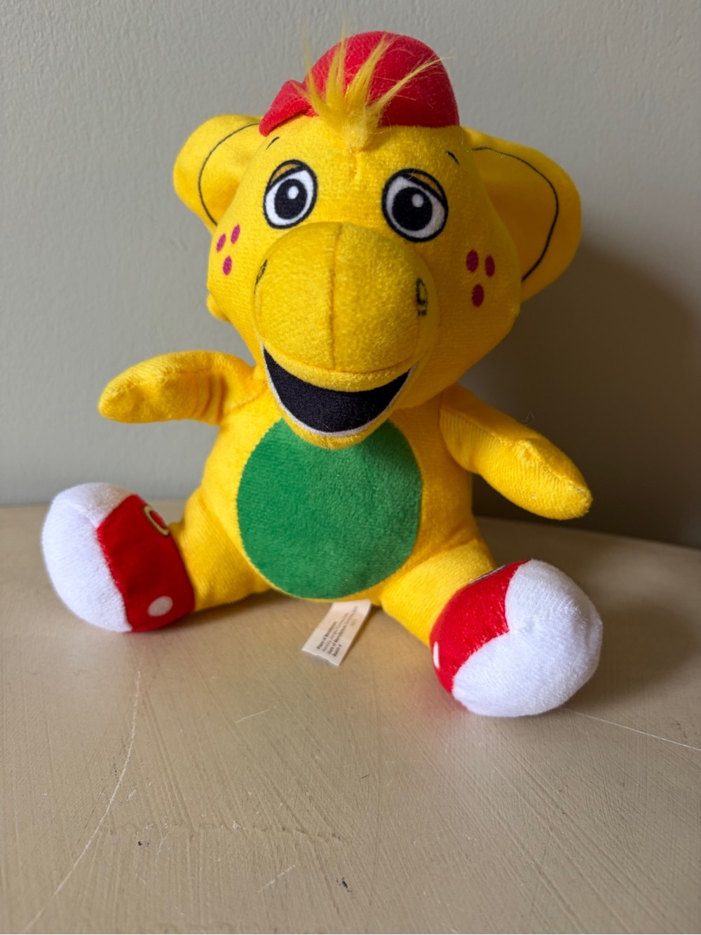 BJ From Barney And Friends Plush